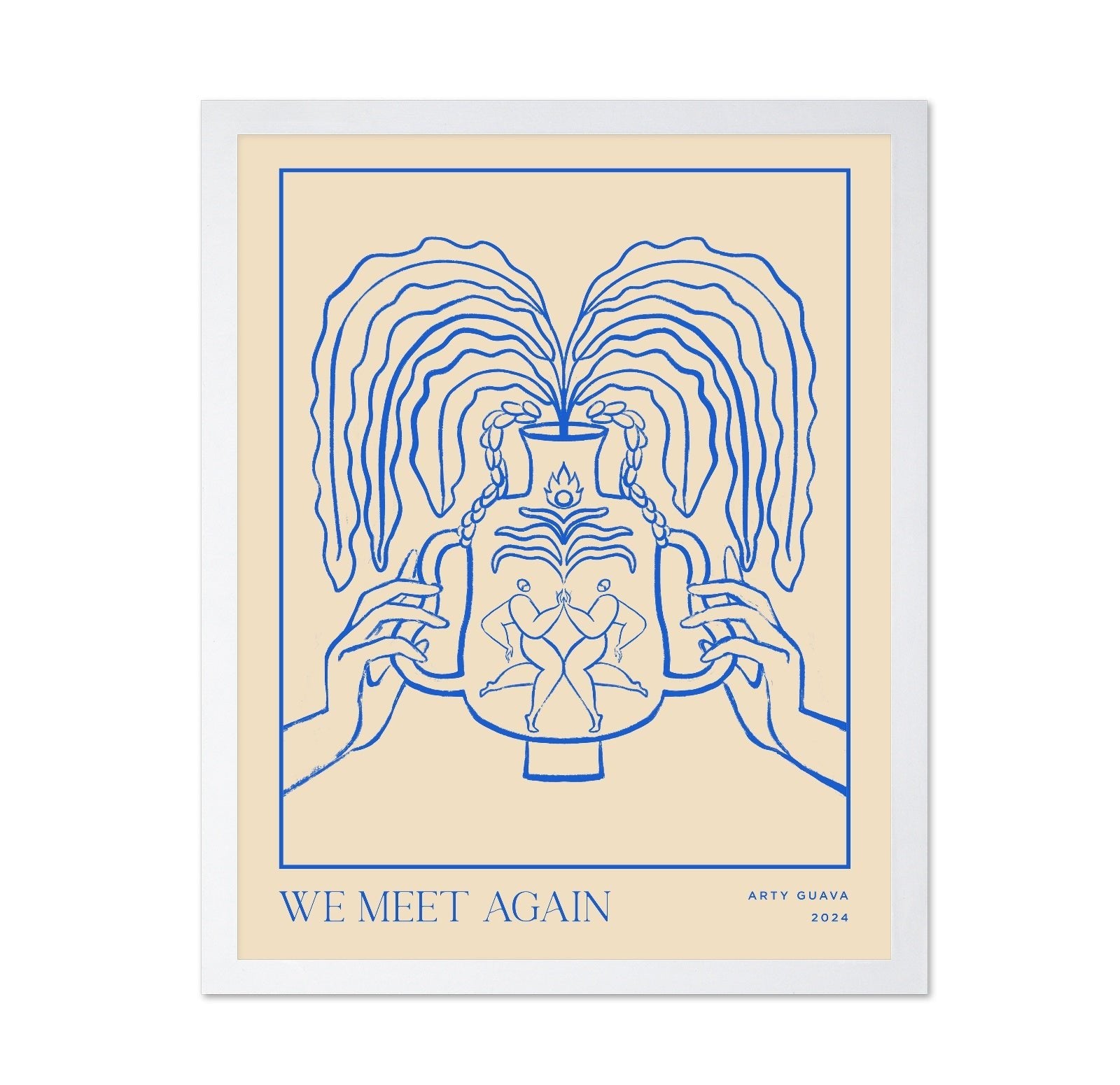 Meeting Vase Line