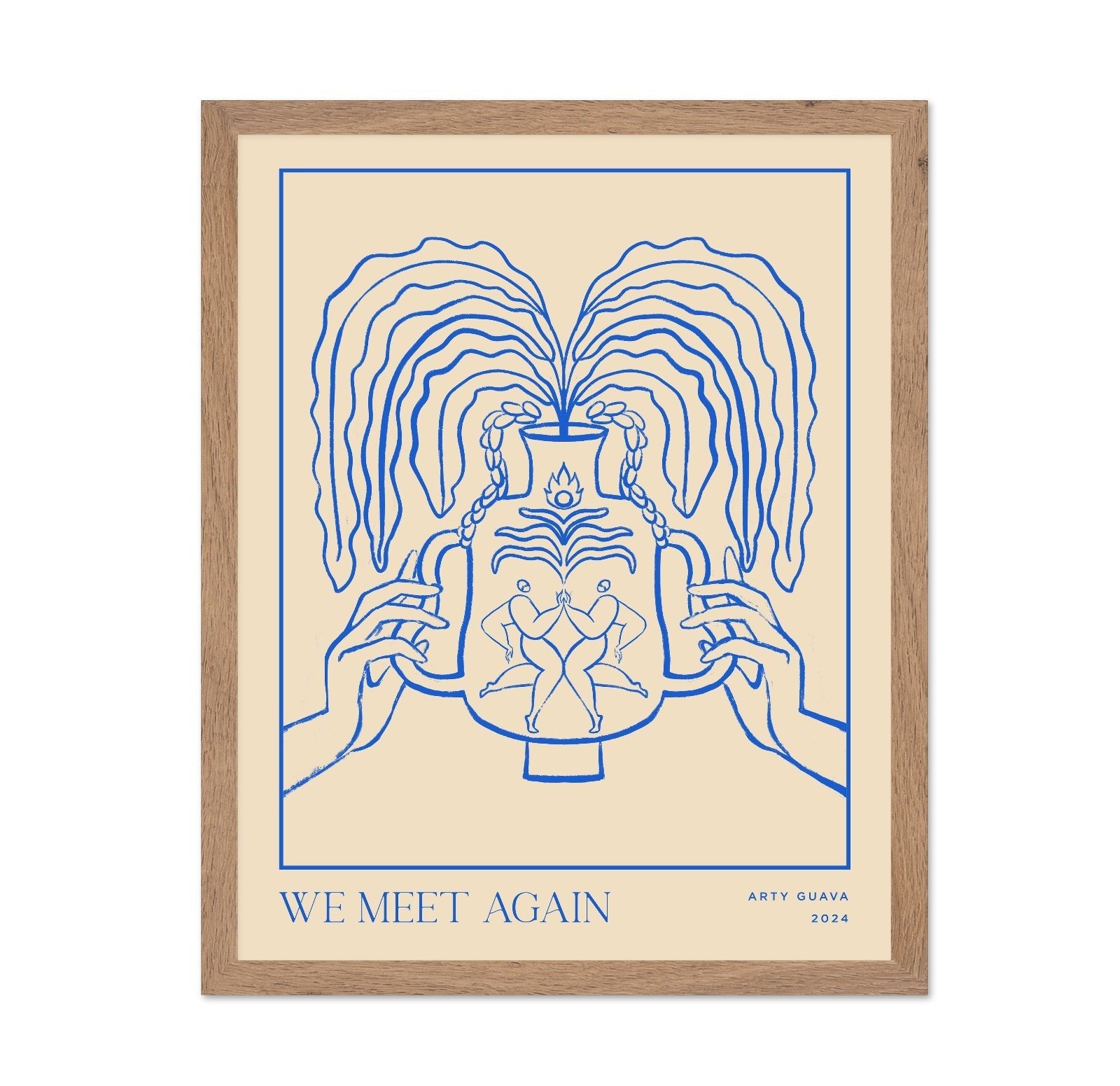 Meeting Vase Line