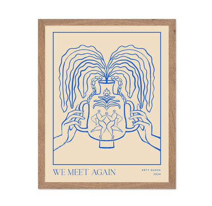 Meeting Vase Line