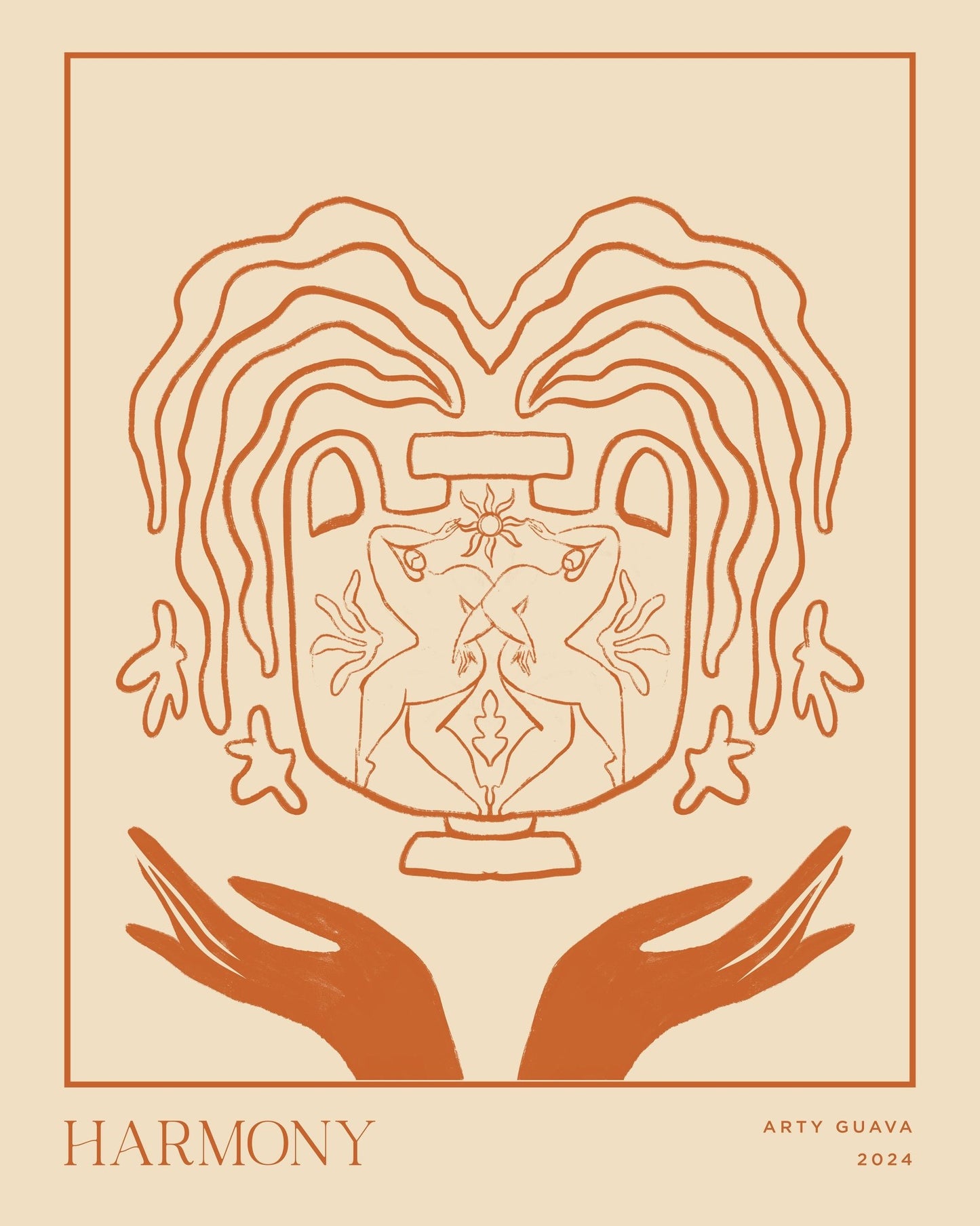 Harmony Vase Line