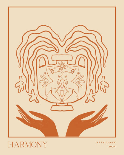 Harmony Vase Line