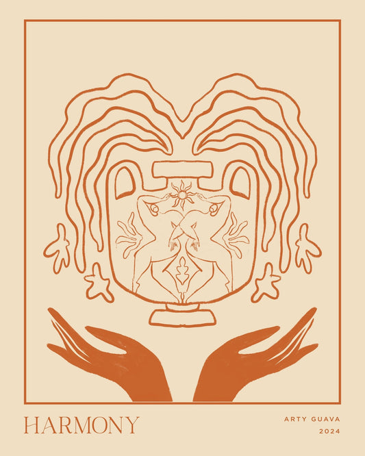Harmony Vase Line