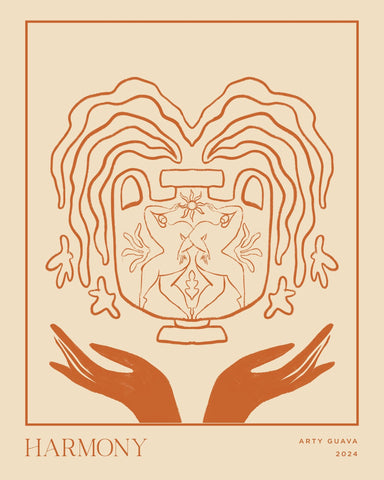 Harmony Vase Line