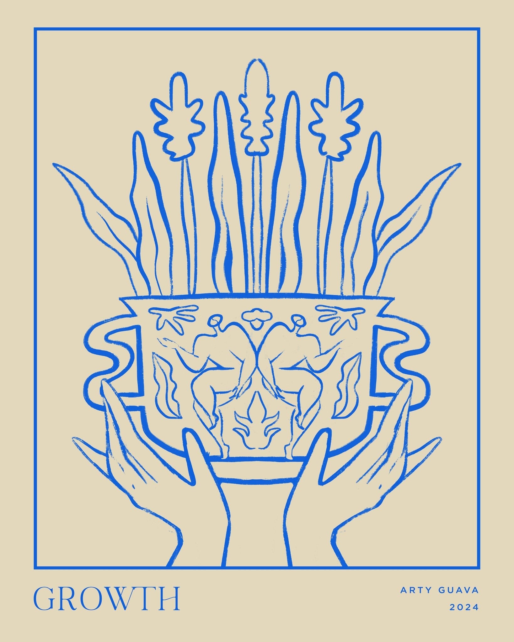 Growth Vase Line