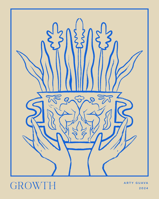 Growth Vase Line