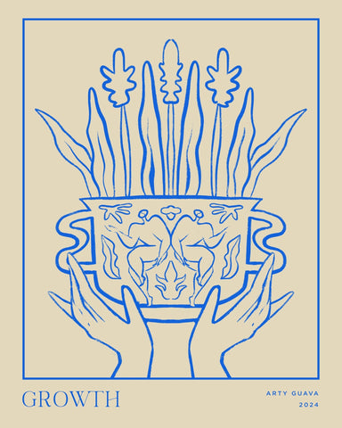 Growth Vase Line