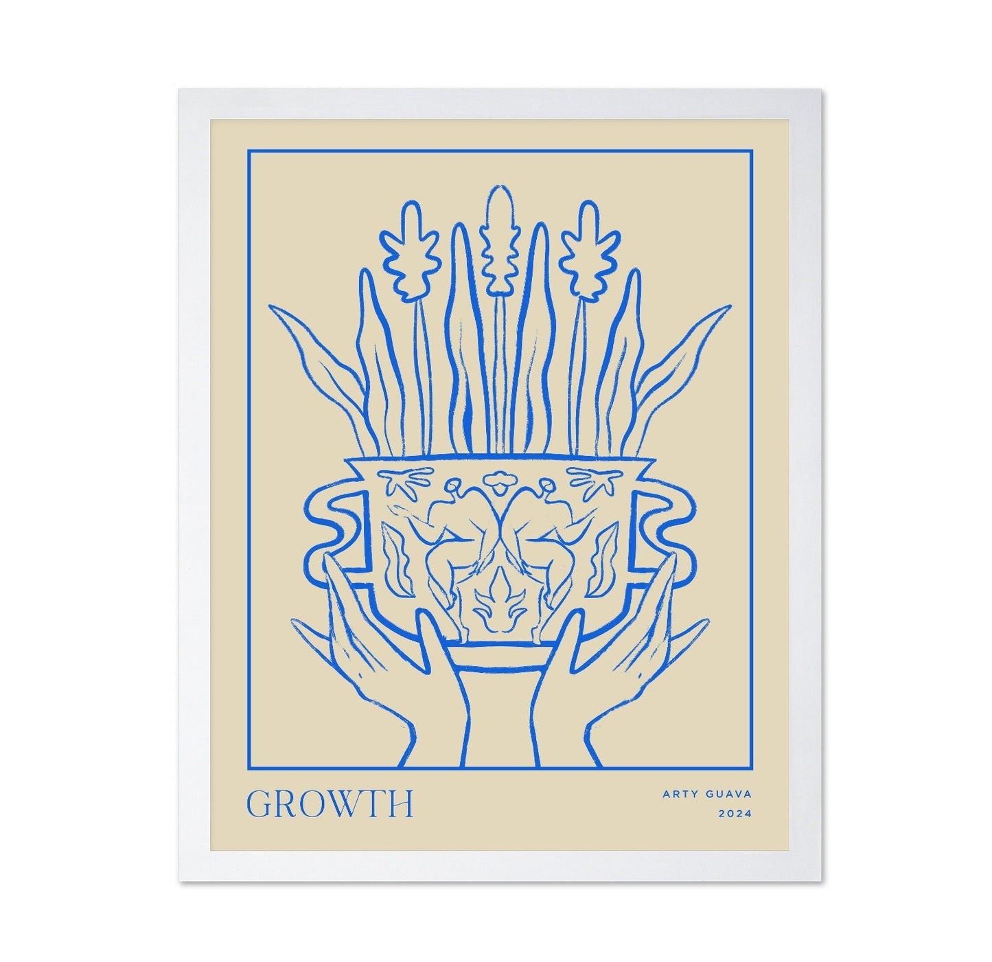 Growth Vase Line