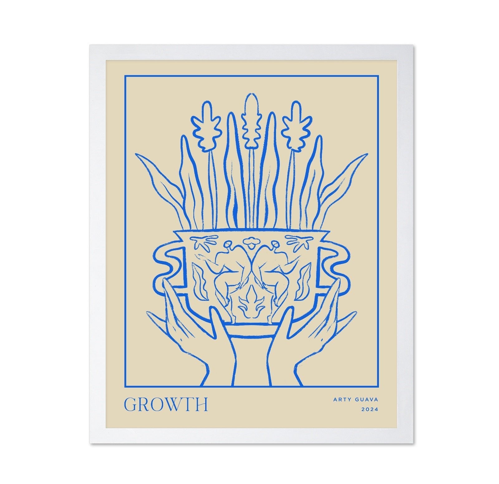 Growth Vase Line