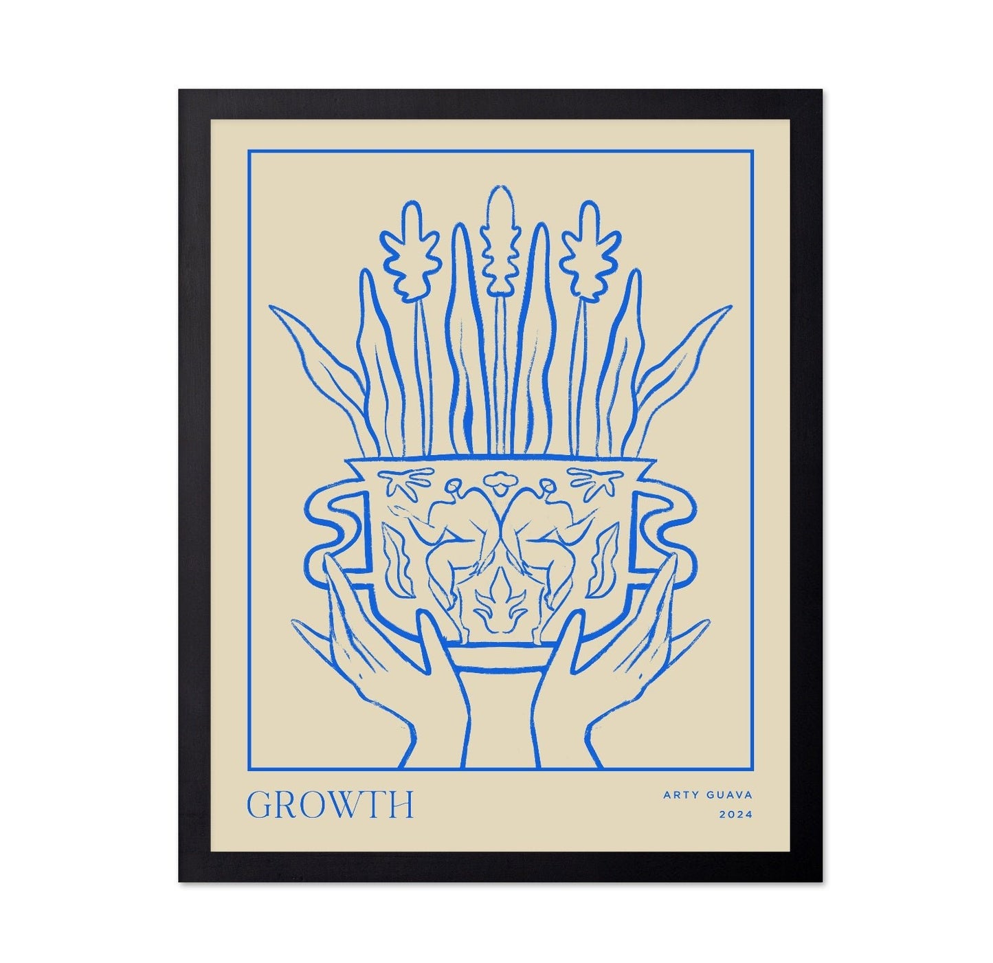 Growth Vase Line