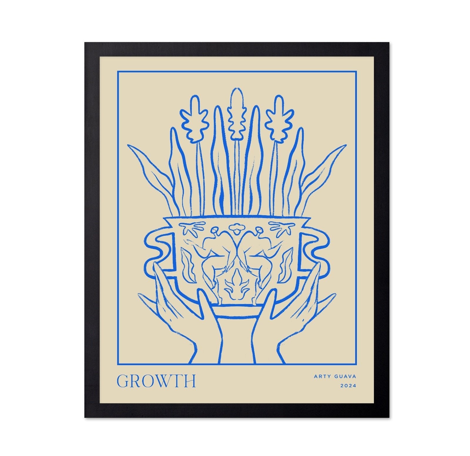 Growth Vase Line
