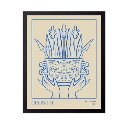 Growth Vase Line