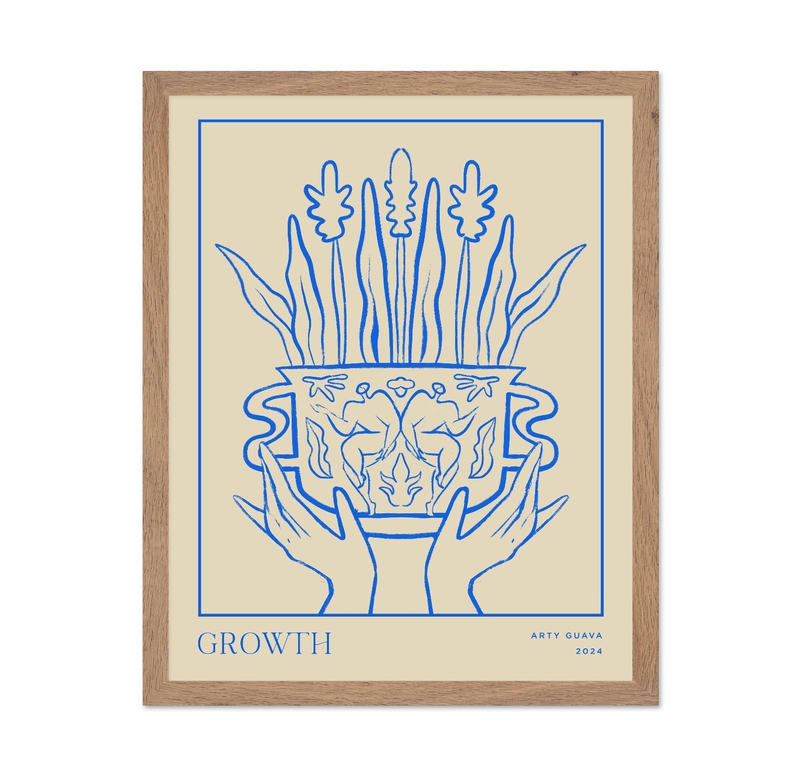 Growth Vase Line