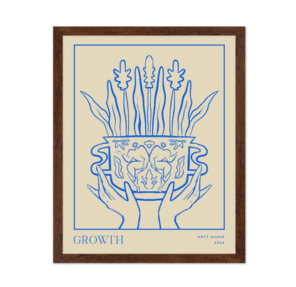 Growth Vase Line
