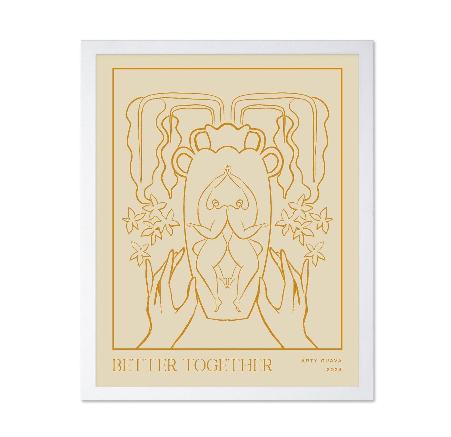 Together Vase Line
