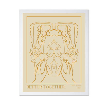 Together Vase Line