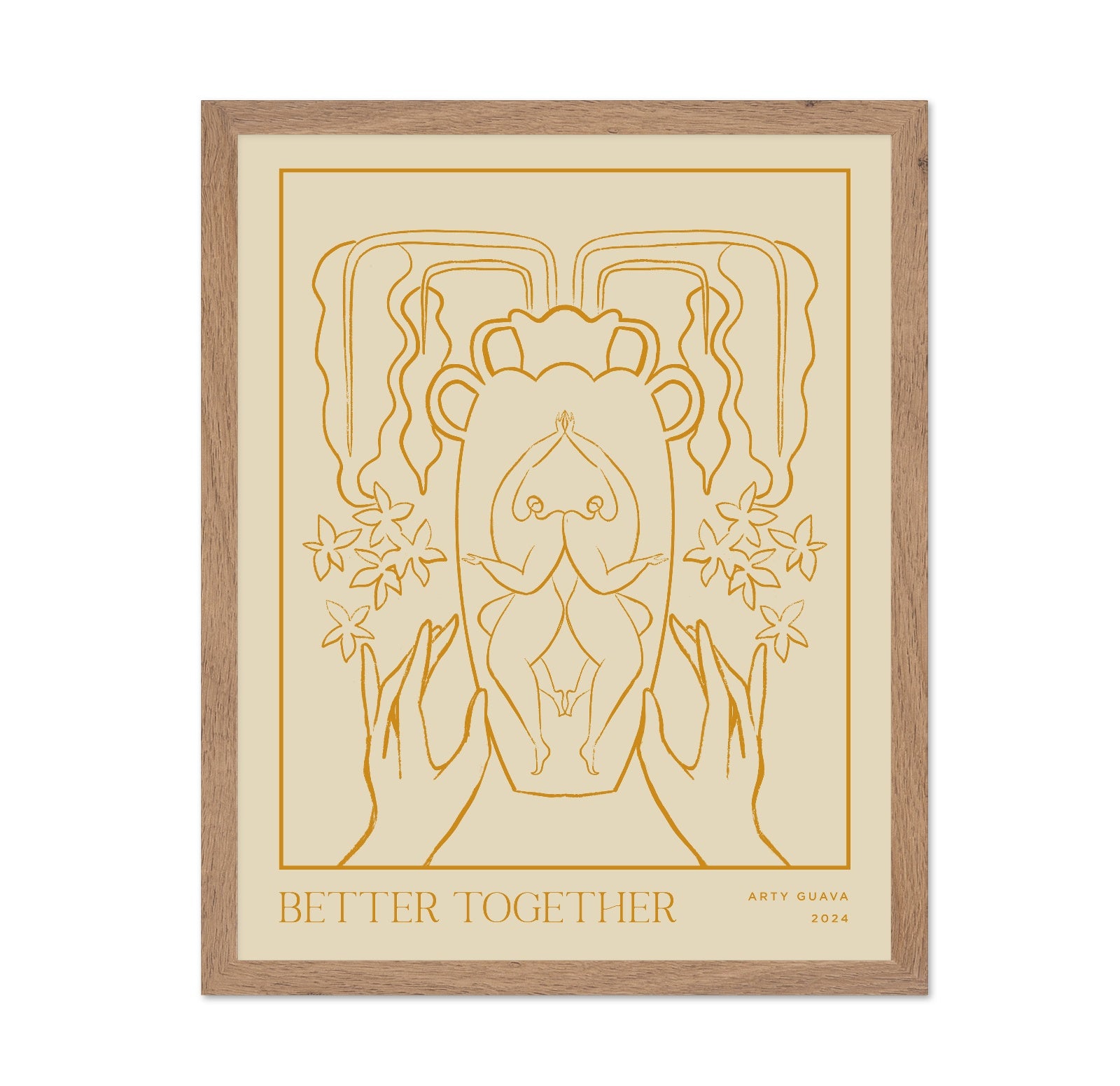 Together Vase Line