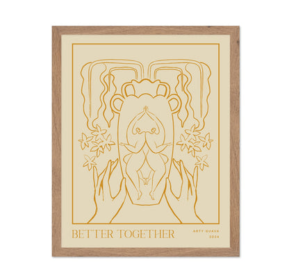 Together Vase Line