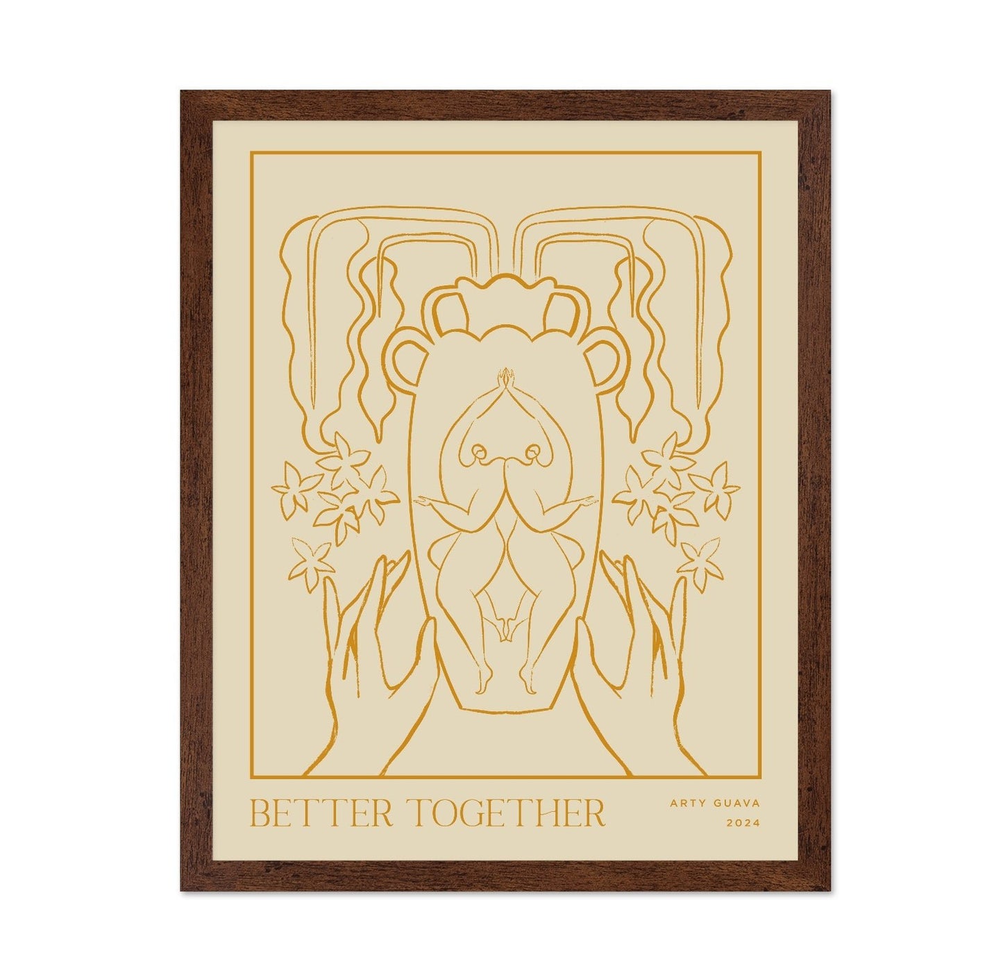 Together Vase Line