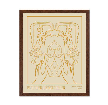 Together Vase Line