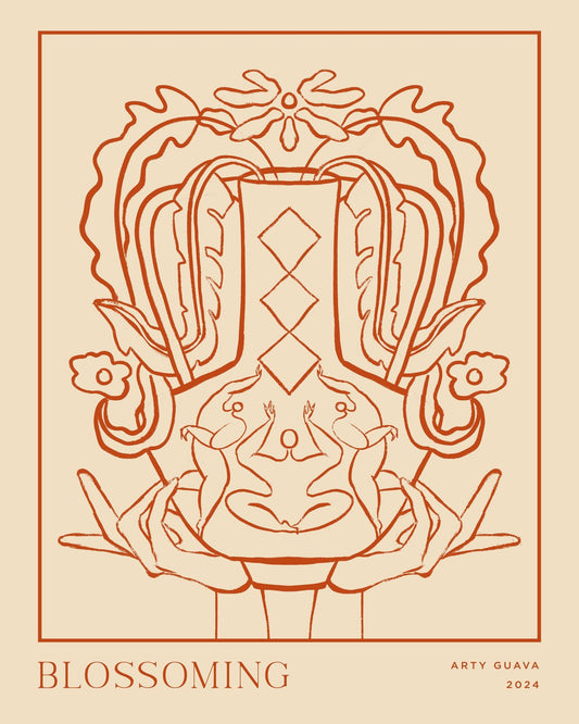Blossom Vase Line