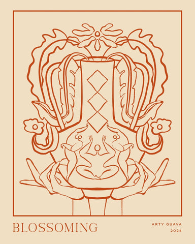 Blossom Vase Line
