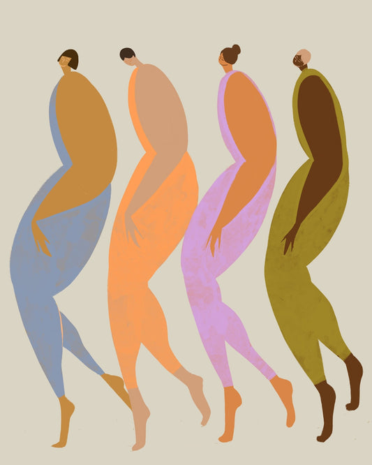 Four Figures Motion