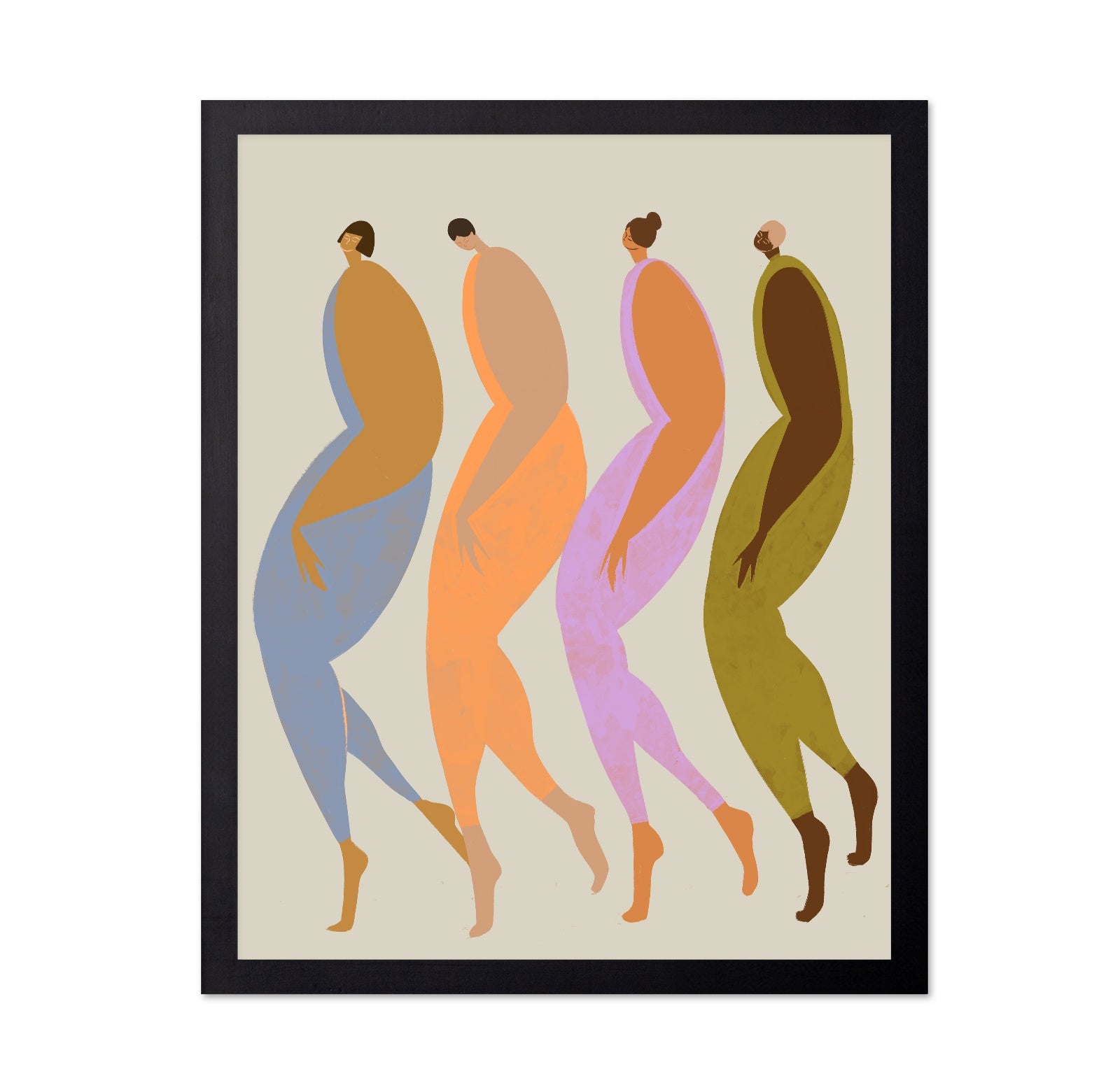 Four Figures Motion