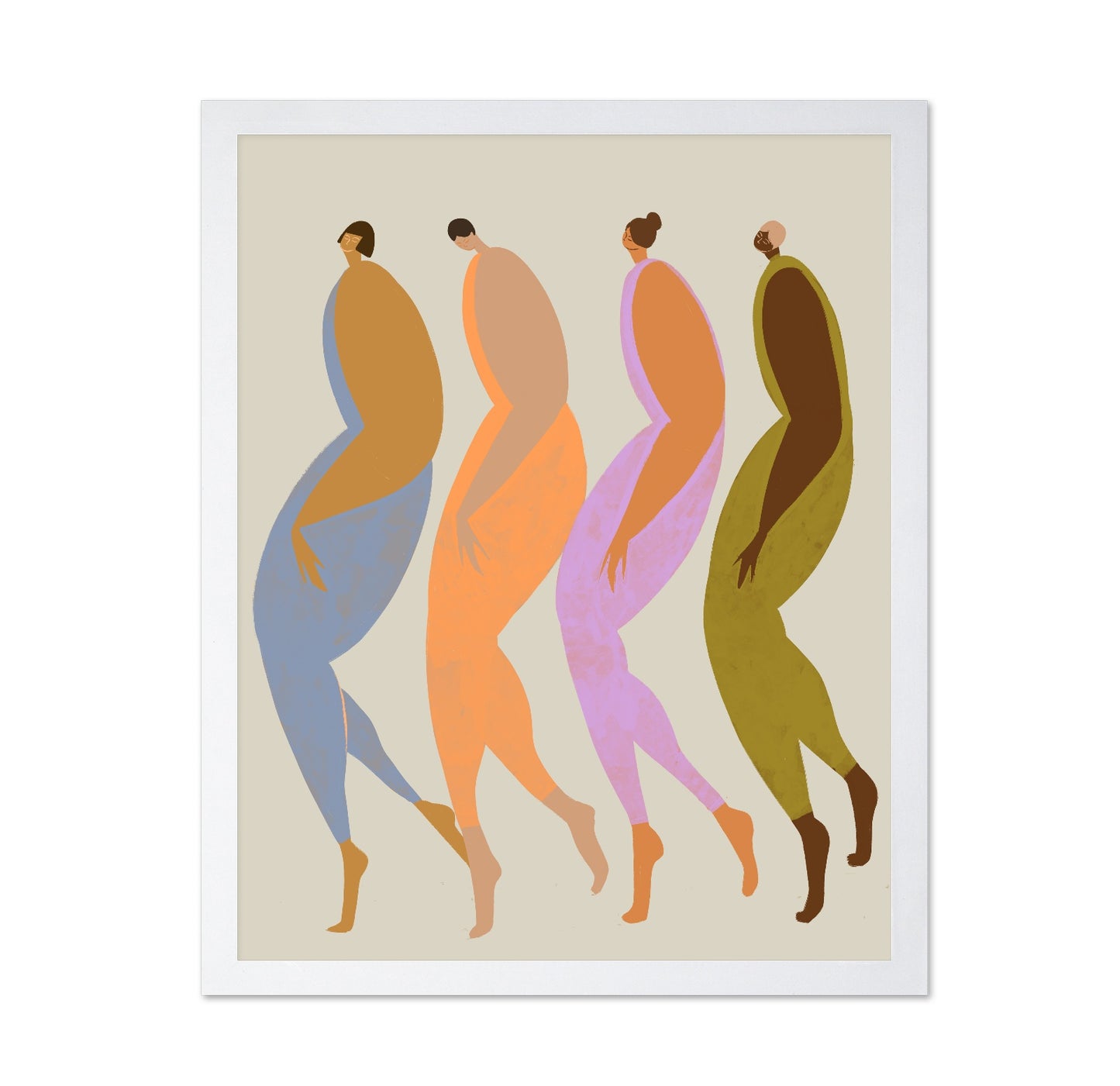 Four Figures Motion