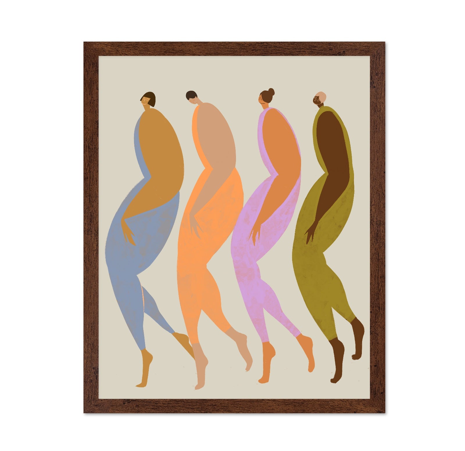 Four Figures Motion