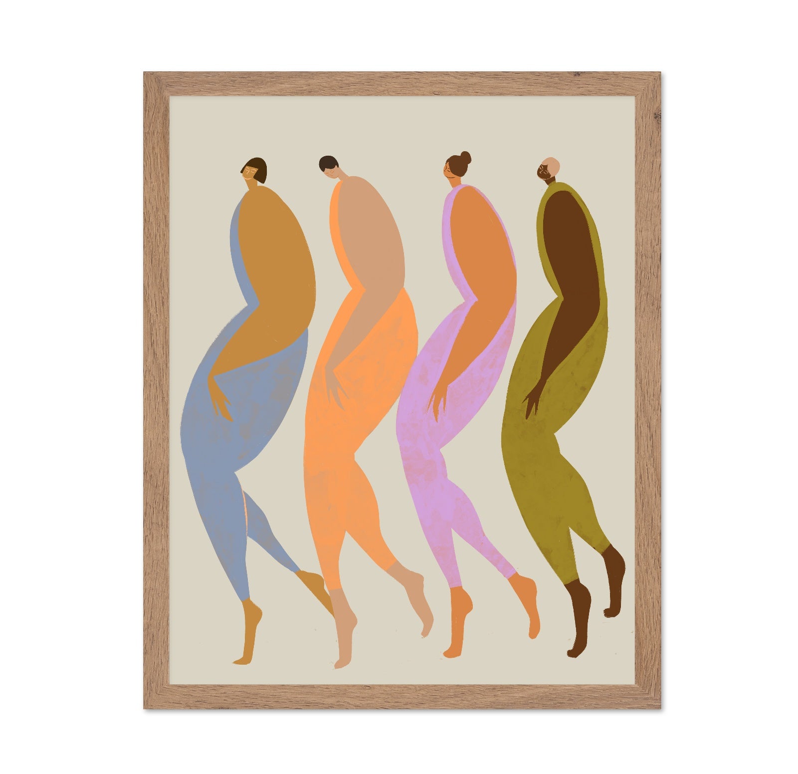 Four Figures Motion