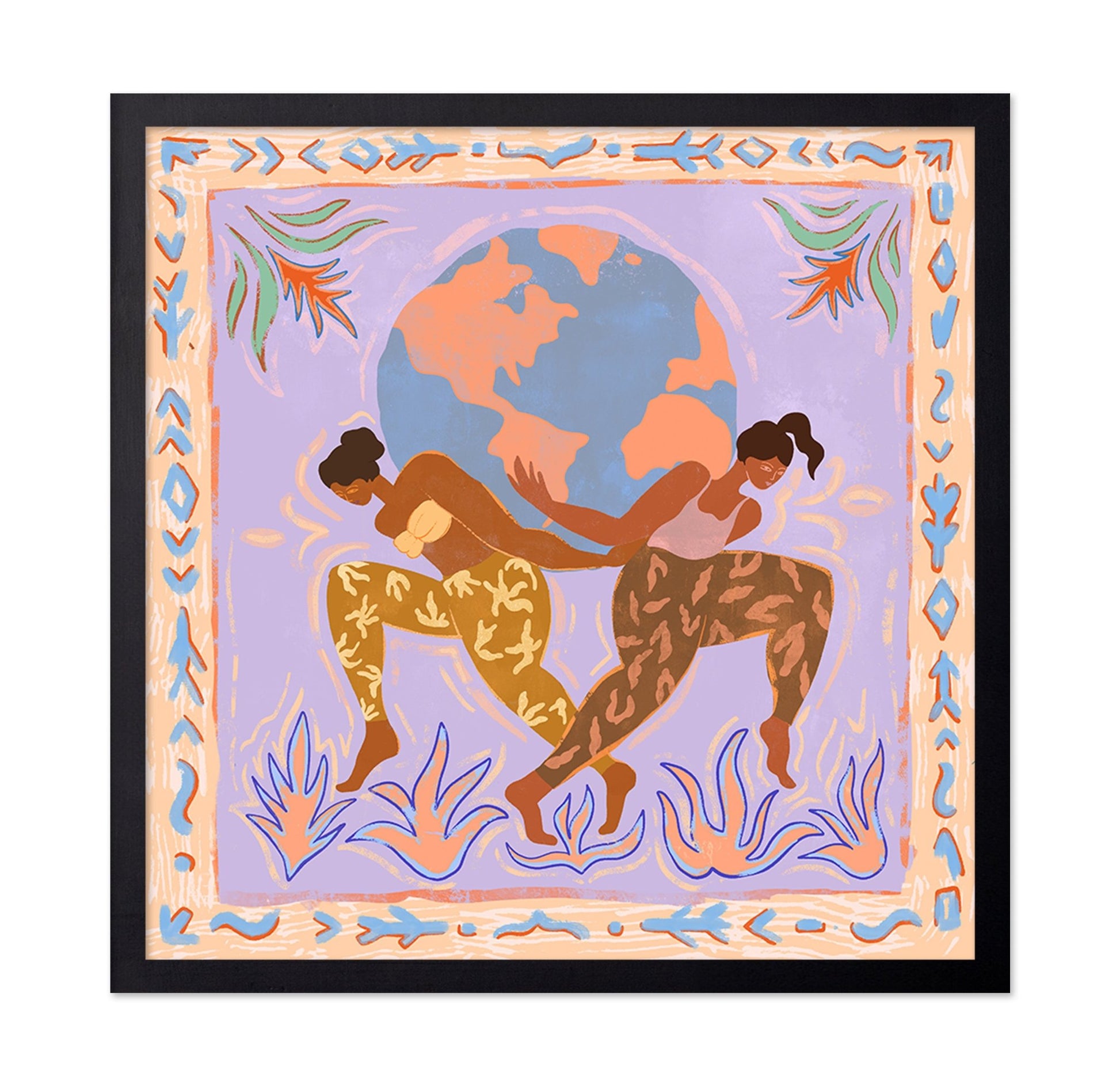 Global Dance Unity