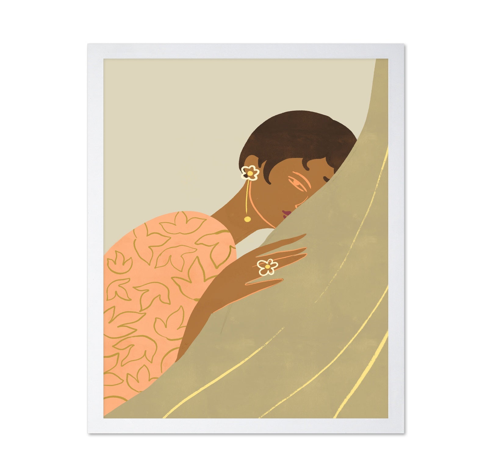 Golden Embrace No2