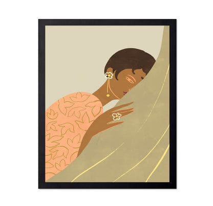 Golden Embrace No2