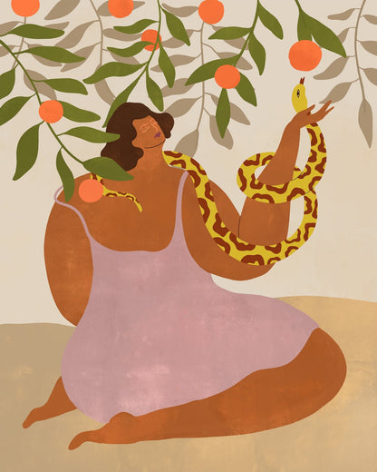 Serpent Garden Muse
