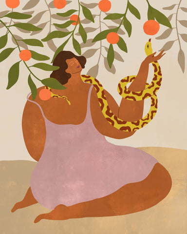 Serpent Garden Muse
