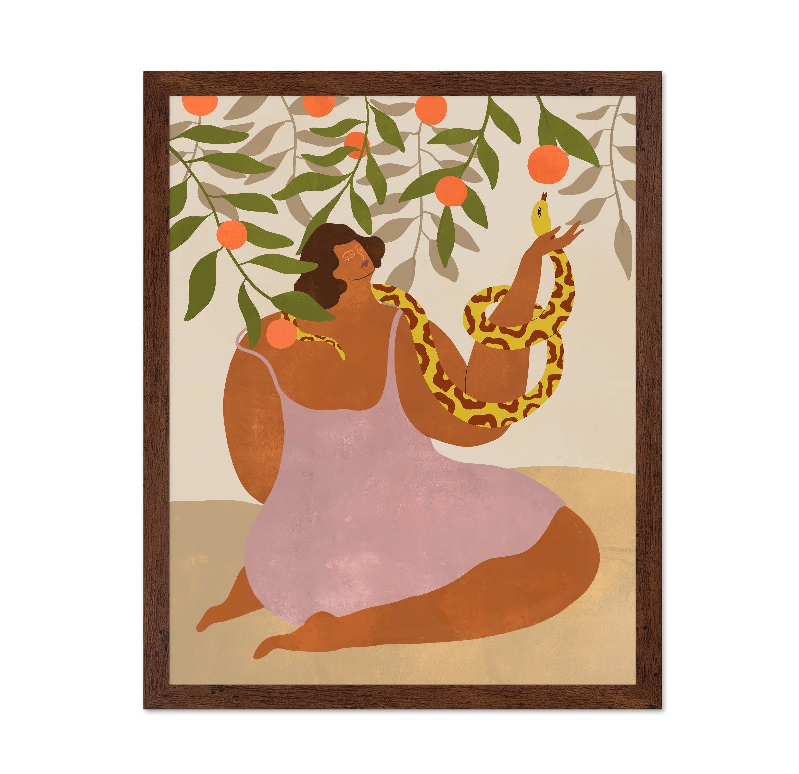 Serpent Garden Muse