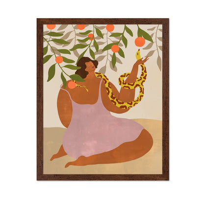 Serpent Garden Muse