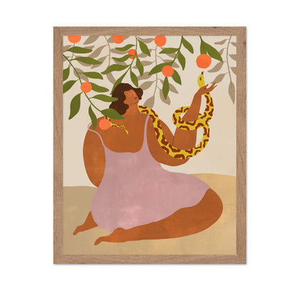 Serpent Garden Muse