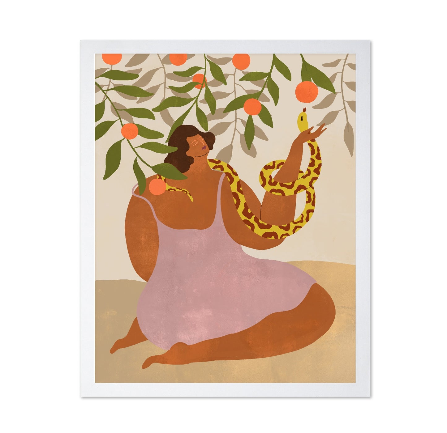 Serpent Garden Muse
