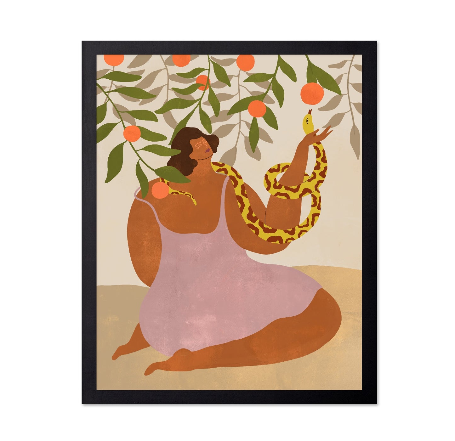 Serpent Garden Muse