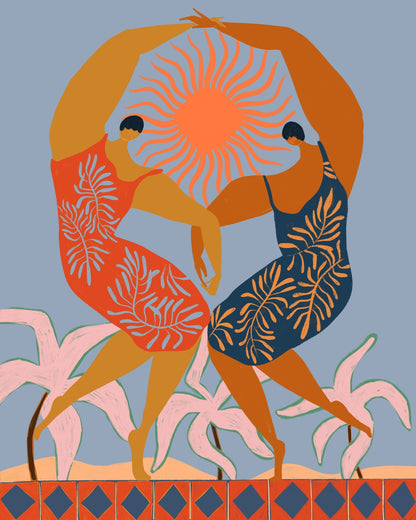Sun Circle Dancers