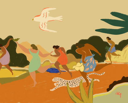 Wild Run Gathering