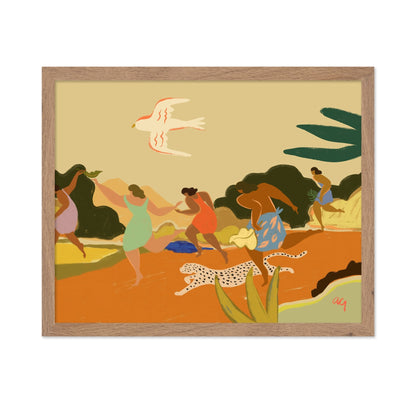 Wild Run Gathering