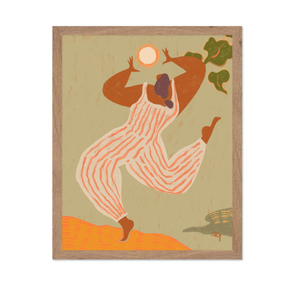 Sun Reach Dancer