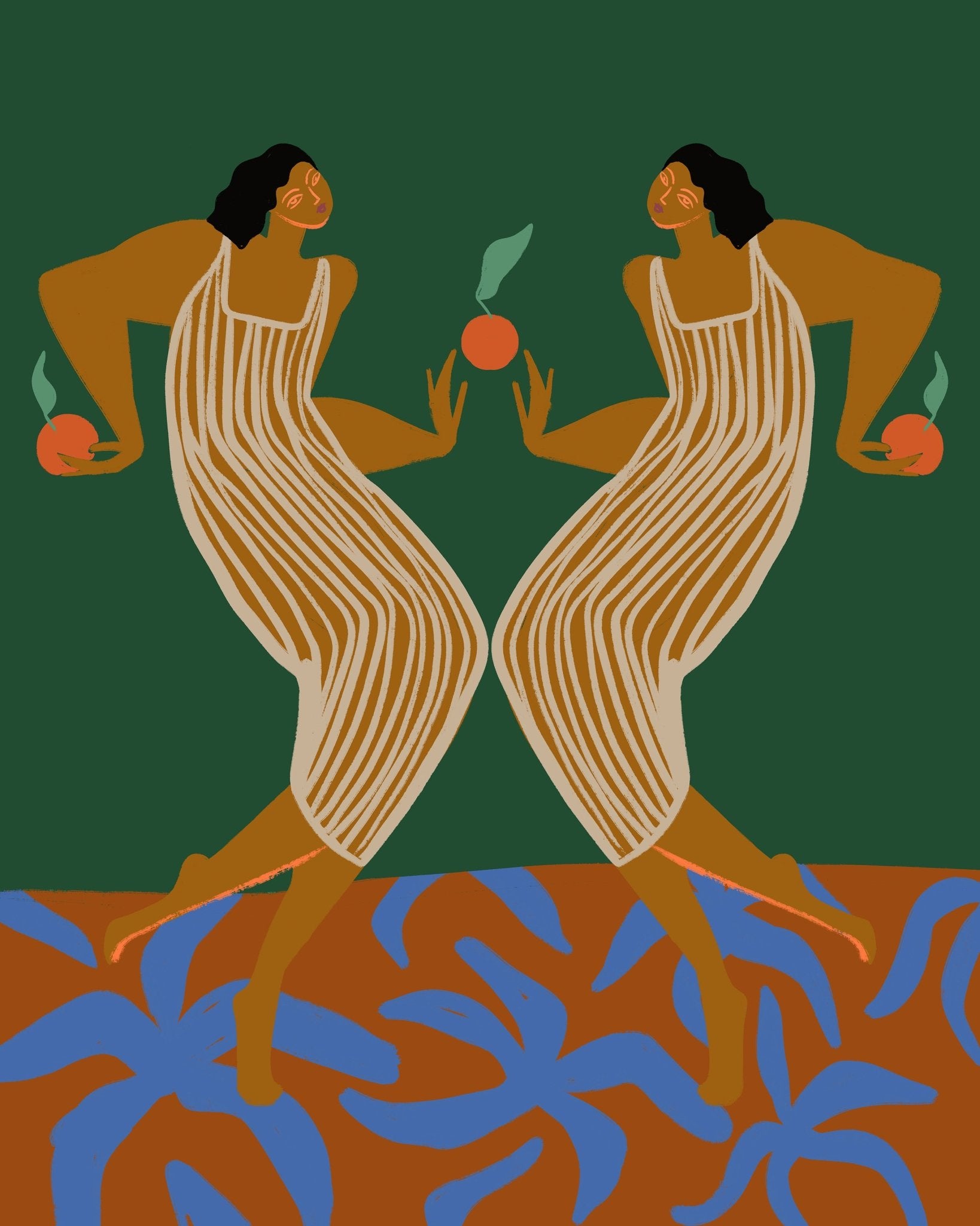 Twin Orchard Muse