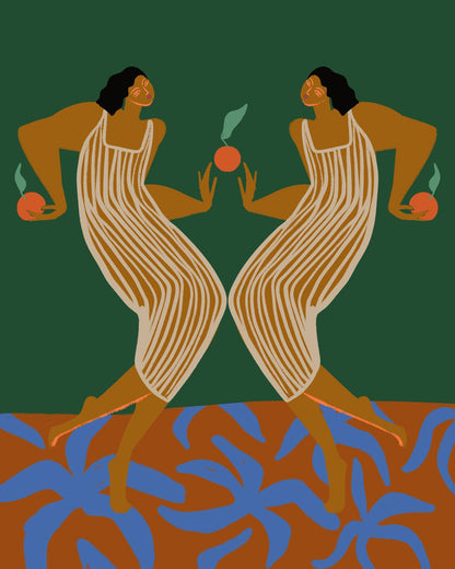 Twin Orchard Muse