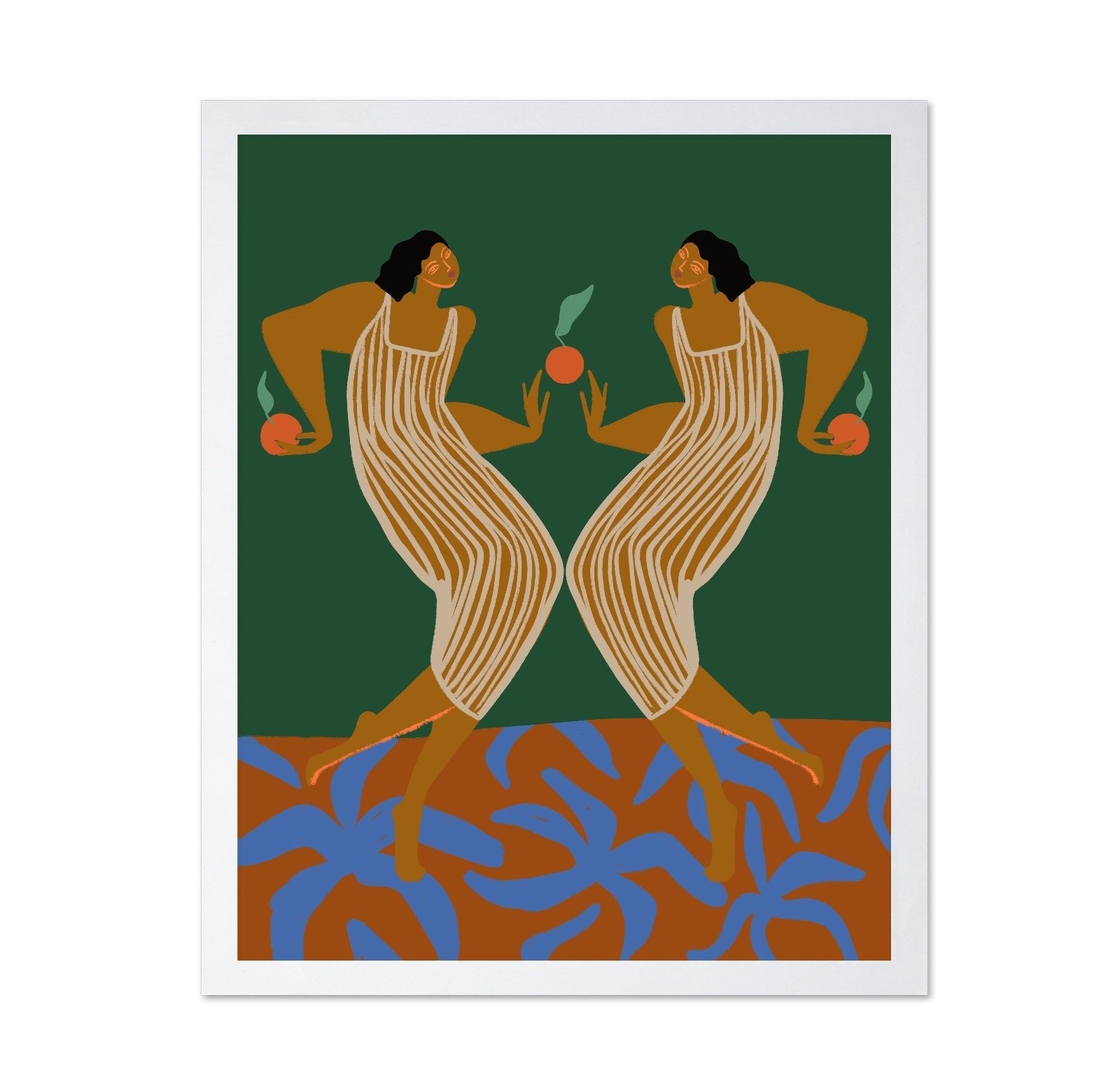 Twin Orchard Muse