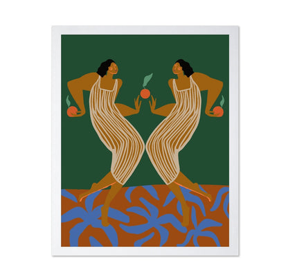 Twin Orchard Muse