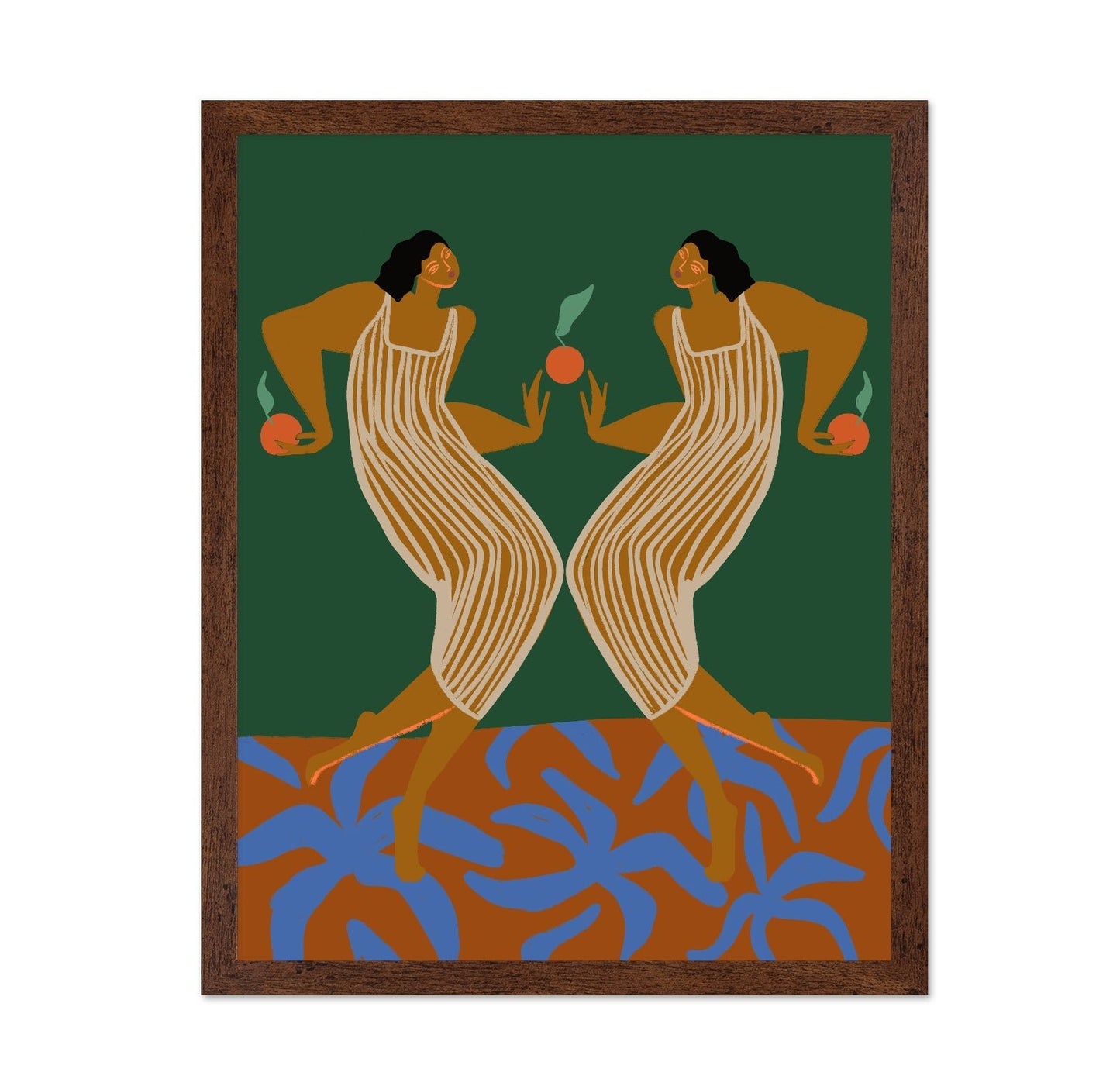 Twin Orchard Muse