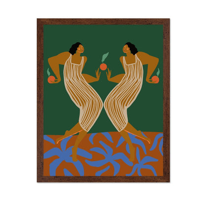 Twin Orchard Muse